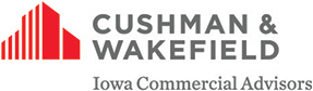 Cushman & Wakefield | Iowa Commercial Advisors Logo